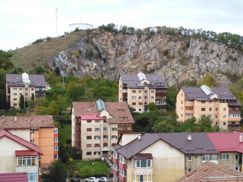 Apartament Nora Брашов Екстериор снимка