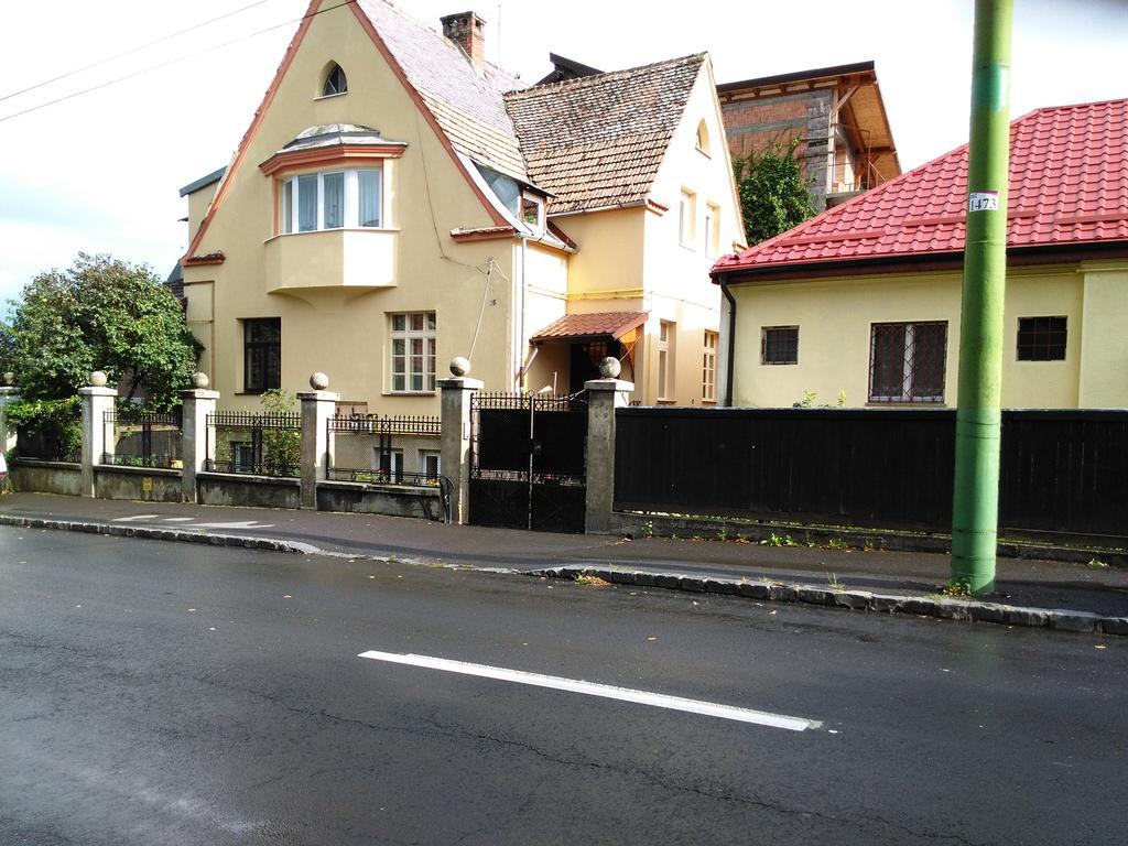 Apartament Nora Брашов Екстериор снимка