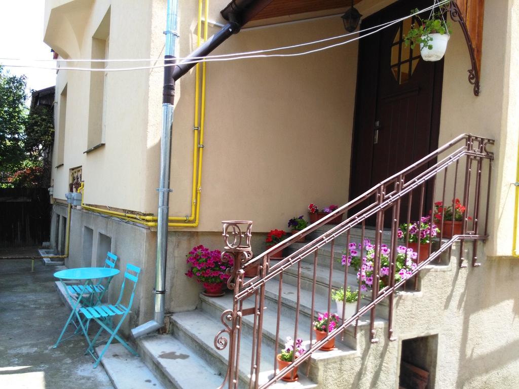 Apartament Nora Брашов Екстериор снимка