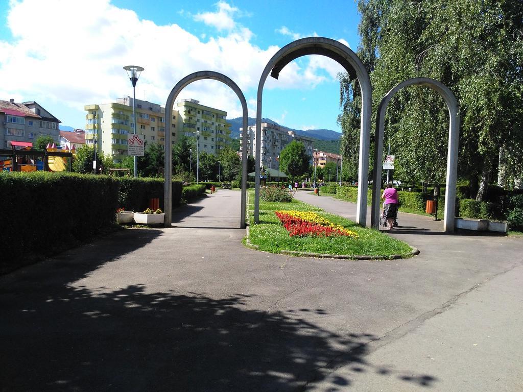 Apartament Nora Брашов Екстериор снимка