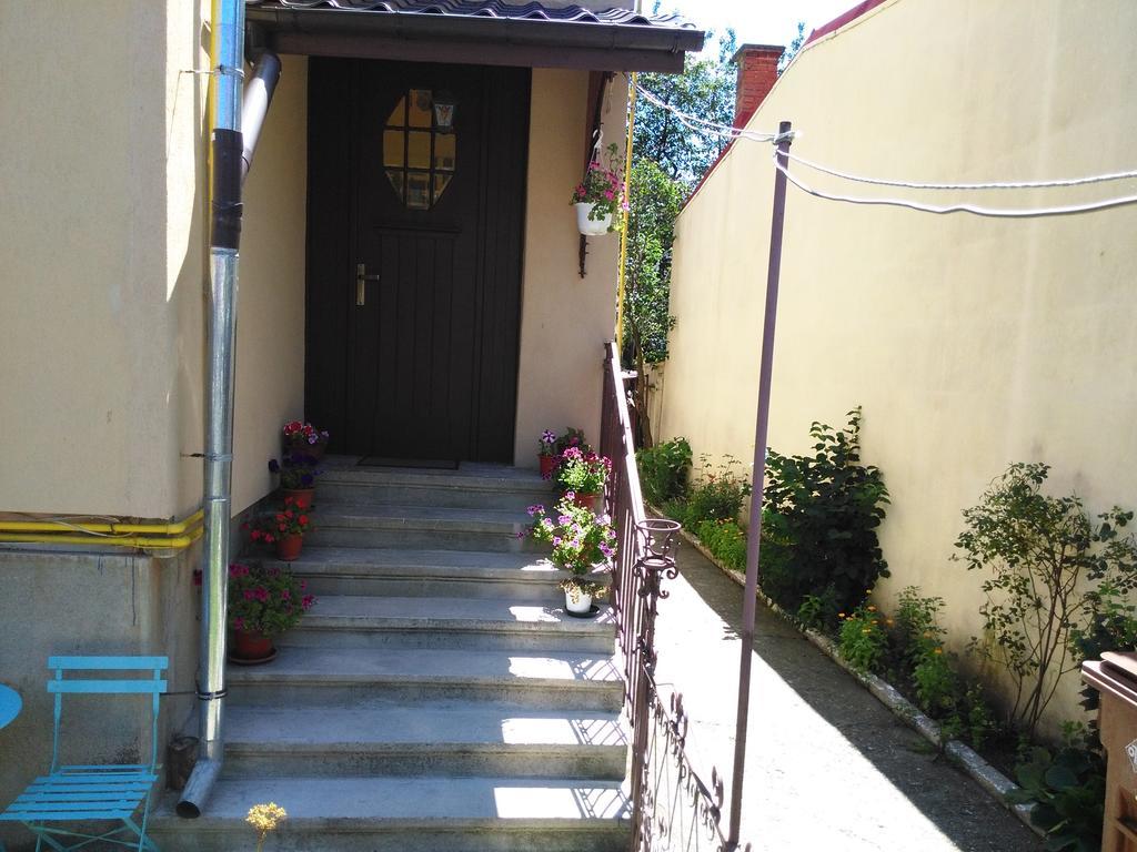 Apartament Nora Брашов Екстериор снимка