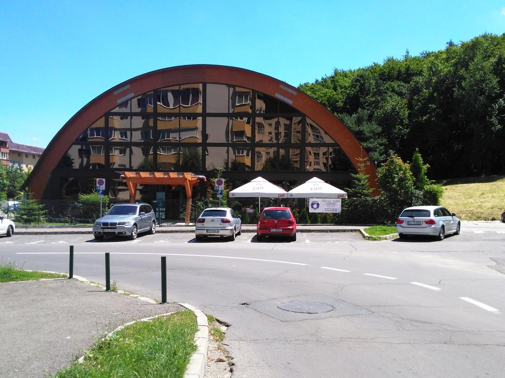 Apartament Nora Брашов Екстериор снимка