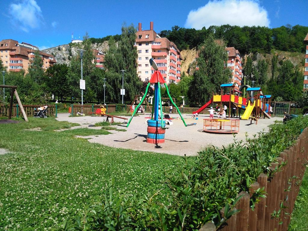 Apartament Nora Брашов Екстериор снимка