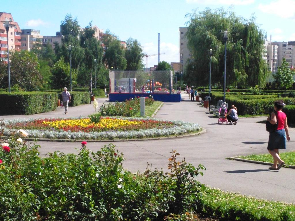 Apartament Nora Брашов Екстериор снимка