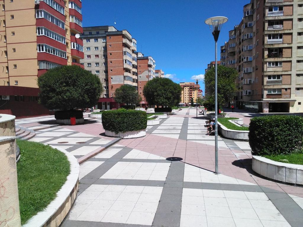 Apartament Nora Брашов Екстериор снимка